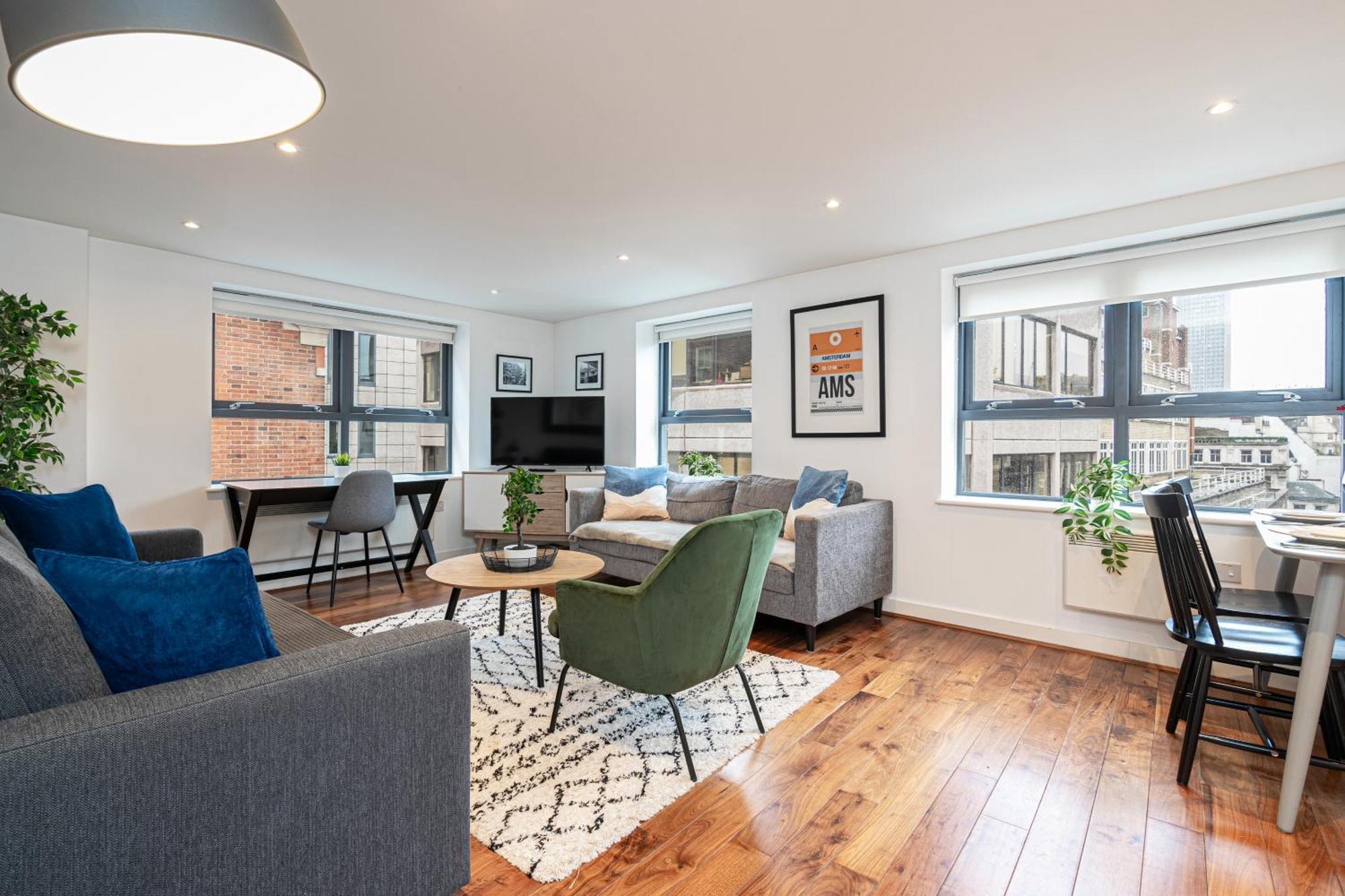 Stay At Whitfield Street London Exterior photo