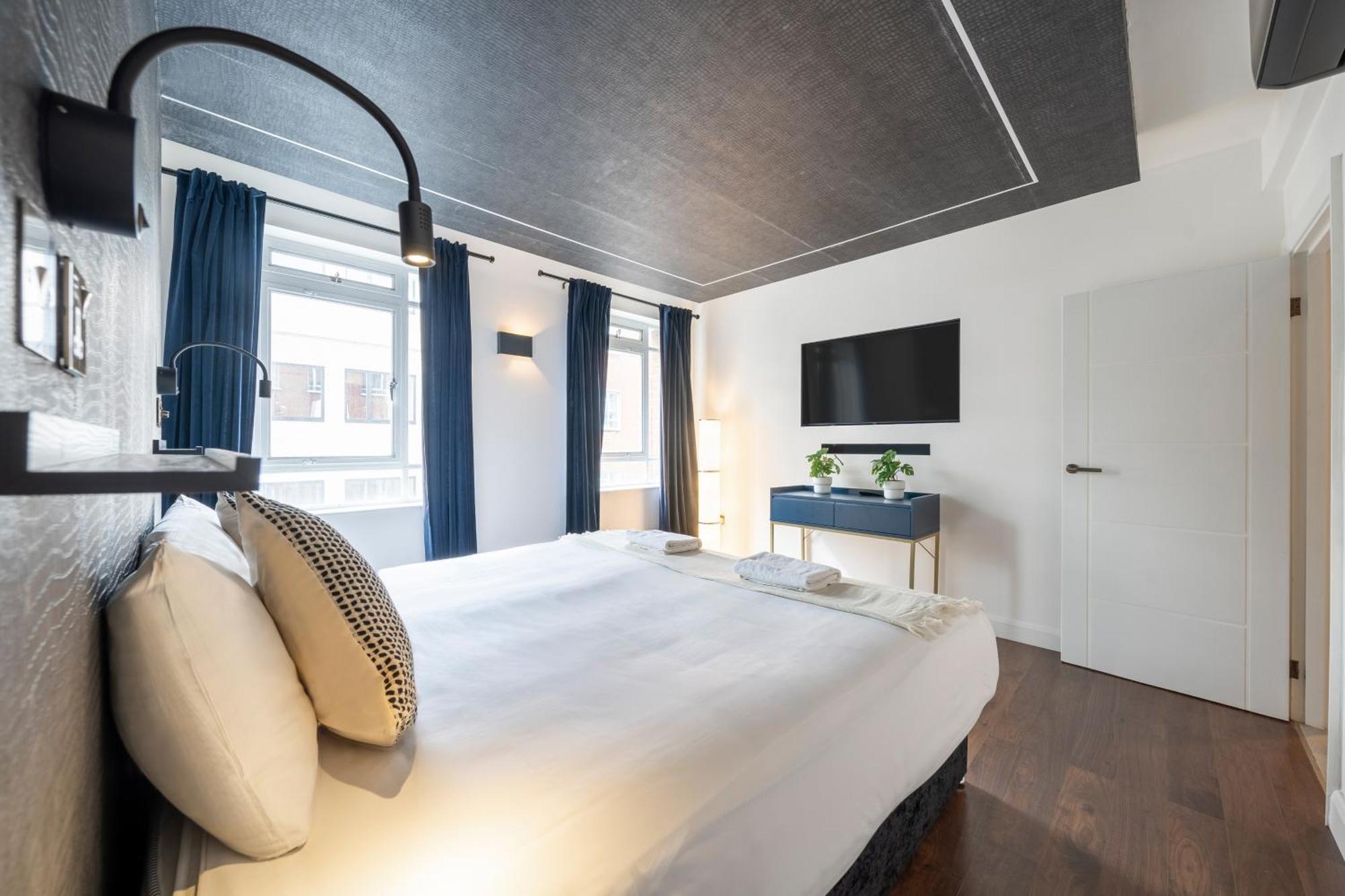 Stay At Whitfield Street London Exterior photo